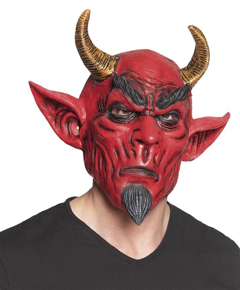 devil mask costume|devil costume light up mask.